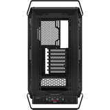 Corsair WARTHOG Airflow, Tower-Gehäuse schwarz, Tempered Glass