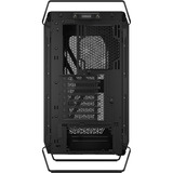 Corsair WARTHOG Airflow, Tower-Gehäuse schwarz, Tempered Glass