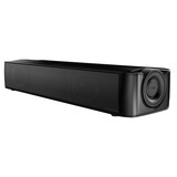 Creative Stage SE , Soundbar schwarz