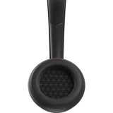 DALI iO-6, Kopfhörer schwarz, ANC, Bluetooth, USB-C