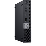 Dell OptiPlex 7070 MP Generalüberholt, Mini-PC schwarz, Windows 11 Pro