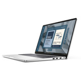Dell Pro 16 (YXRKP), Notebook platin, AMD Ryzen AI 5 340, AMD Radeon 840M, 16 GB DDR5, 512 GB (512 GB SSD), Windows 11 Pro