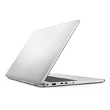Dell Pro 16 (YXRKP), Notebook platin, AMD Ryzen AI 5 340, AMD Radeon 840M, 16 GB DDR5, 512 GB (512 GB SSD), Windows 11 Pro