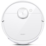 ECOVACS DEEBOT T9, Saugroboter weiß