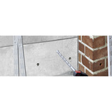 EINHELL Hammerbohrer-Satz SDS-plus, 12-teilig rot, Ø 5-14mm, Transportkoffer