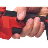 EINHELL Power X-Change Akku-Bandfeile TE-BF 18 Li-solo, 18Volt, Elektrofeile rot/schwarz, ohne Akku und Ladegerät, in Werkzeugtasche