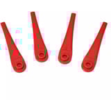 EINHELL Power X-Change Akku-Rasentrimmer GC-CT 18/2411 Li P-Solo, 18Volt rot/schwarz, ohne Akku und Ladegerät