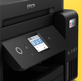 Epson EcoTank ET-4850, Multifunktionsdrucker schwarz, Scan, Kopie, Fax, USB, LAN, WLAN