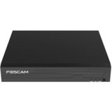 Foscam FN 9108 E T4 2T, Set schwarz/weiß, FN9108E 8-Kanal NVR, 4x T5EP Kamera