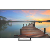 Hisense ULED 50E8S MiniLED, QLED-Fernseher 126 cm (50 Zoll), schwarz/dunkelgrau, UltraHD/4K, Triple Tuner, Subwoofer, 144Hz Panel