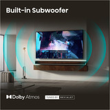 Hisense ULED 50E8S MiniLED, QLED-Fernseher 126 cm (50 Zoll), schwarz/dunkelgrau, UltraHD/4K, Triple Tuner, Subwoofer, 144Hz Panel