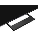 Hisense ULED 50E8S MiniLED, QLED-Fernseher 126 cm (50 Zoll), schwarz/dunkelgrau, UltraHD/4K, Triple Tuner, Subwoofer, 144Hz Panel