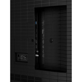 Hisense ULED 50E8S MiniLED, QLED-Fernseher 126 cm (50 Zoll), schwarz/dunkelgrau, UltraHD/4K, Triple Tuner, Subwoofer, 144Hz Panel