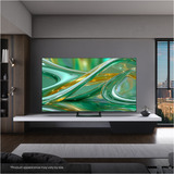 Hisense ULED 50E8S MiniLED, QLED-Fernseher 126 cm (50 Zoll), schwarz/dunkelgrau, UltraHD/4K, Triple Tuner, Subwoofer, 144Hz Panel