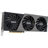 INNO3D GeForce RTX 4070 Ti X3, Grafikkarte DLSS 3, 3x DisplayPort, 1x HDMI 2.1