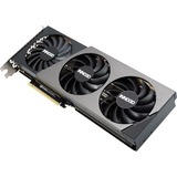 INNO3D GeForce RTX 4070 Ti X3, Grafikkarte DLSS 3, 3x DisplayPort, 1x HDMI 2.1