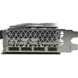 INNO3D GeForce RTX 4070 Ti X3, Grafikkarte DLSS 3, 3x DisplayPort, 1x HDMI 2.1