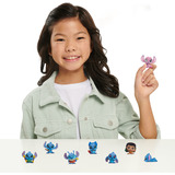 Just Play Disney Doorables Stitch Sammelfiguren Box mit 8 exklusiven Figuren, Spielfigur 