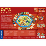 KOSMOS CATAN - Big Box 2025, Brettspiel 