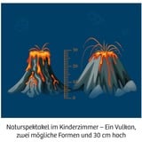 KOSMOS Urzeit-Vulkan, Experimentierkasten 