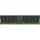 Kingston DIMM 128 GB DDR5-6400 REG ECC, Arbeitsspeicher grün, KSM64R52BD4-128MB, Server Premier, Registered