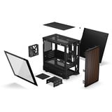 Krux Helio, Tower-Gehäuse schwarz