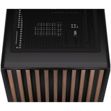 Krux Helio, Tower-Gehäuse schwarz