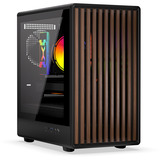 Krux Helio, Tower-Gehäuse schwarz