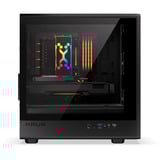 Krux Helio, Tower-Gehäuse schwarz
