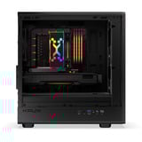 Krux Helio, Tower-Gehäuse schwarz