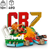 LEGO 43012 Editions Cristiano Ronaldo - Fußball-Highlights, Konstruktionsspielzeug 