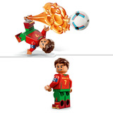 LEGO 43012 Editions Cristiano Ronaldo - Fußball-Highlights, Konstruktionsspielzeug 