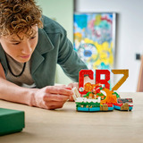 LEGO 43012 Editions Cristiano Ronaldo - Fußball-Highlights, Konstruktionsspielzeug 