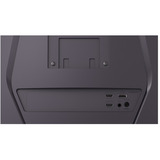 LG UltraGear 32G600A-B, Gaming-Monitor 80 cm (32 Zoll), schwarz, QHD, VA, Curved, HDMI, DP, G-Sync-komp., Free-Sync-Premium, 180Hz Panel