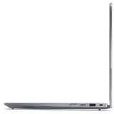 Lenovo ThinkBook 14 2-in-1 G5 (21SQ0008GE), Notebook grau, Intel® Core™ Ultra 5 225U, Intel® Graphics, 16 GB DDR4, 512 GB (512 GB SSD), Windows 11 Pro