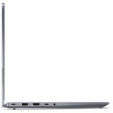 Lenovo ThinkBook 14 2-in-1 G5 (21SQ0008GE), Notebook grau, Intel® Core™ Ultra 5 225U, Intel® Graphics, 16 GB DDR4, 512 GB (512 GB SSD), Windows 11 Pro