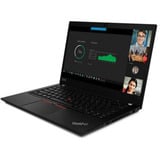 Lenovo ThinkPad T14 G1 Generalüberholt, Notebook schwarz, Intel® Core™ i7-10610U, NVIDIA GeForce MX330, 16 GB DDR4, 512 GB (512 GB SSD), Windows 11 Pro