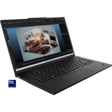 Lenovo  ThinkPad P14s G5 (21G20007GE), Notebook schwarz, Intel® Core™ Ultra 7 155H, NVIDIA RTX 500, 16 GB DDR5, 512 GB (512 GB SSD), Windows 11 Pro 64-Bit