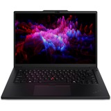 Lenovo  ThinkPad P14s G5 (21G20007GE), Notebook schwarz, Intel® Core™ Ultra 7 155H, NVIDIA RTX 500, 16 GB DDR5, 512 GB (512 GB SSD), Windows 11 Pro 64-Bit