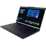 Lenovo  ThinkPad P14s G5 (21G20007GE), Notebook schwarz, Intel® Core™ Ultra 7 155H, NVIDIA RTX 500, 16 GB DDR5, 512 GB (512 GB SSD), Windows 11 Pro 64-Bit