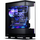 Phanteks Evolv X2 , Tower-Gehäuse schwarz, Tempered Glass x 3