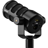 Rode Microphones PodMic USB, Mikrofon schwarz