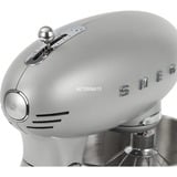 SMEG 50's Style Küchenmaschine SMF02 silber, 800 Watt