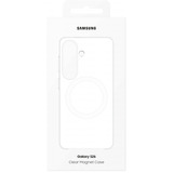 Samsung Clear Magnet Case, Handyhülle transparent, Samsung Galaxy S26