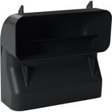 Siemens ED611BGA6, Autarkes Kochfeld schwarz, 60 cm, mit integriertem Dunstabzug