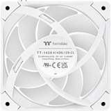 Thermaltake CT140 EX INFINITY, Gehäuselüfter weiß, 3er Pack, 140 mm