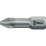 Wera Kraftform Kompakt 70 Universal, 32‑teilig, Bit-Satz schwarz/grün, 1/4", inkl. Steckgriff