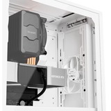 be quiet! PURE BASE 501 Airflow Window , Tower-Gehäuse weiß, Tempered Glass