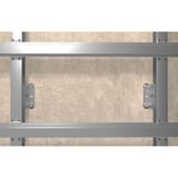 fischer Betonschraube UltraCut FBS II 6x105/45 P R, Panhead TX 100 Stück, nichtrostender Stahl