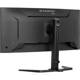 iiyama G-Master GCB3484WQSU-B2, Gaming-Monitor 86 cm (34 Zoll), schwarz, UWQHD, VA, Curved, Dual Mode, USB-Hub, 200Hz Panel